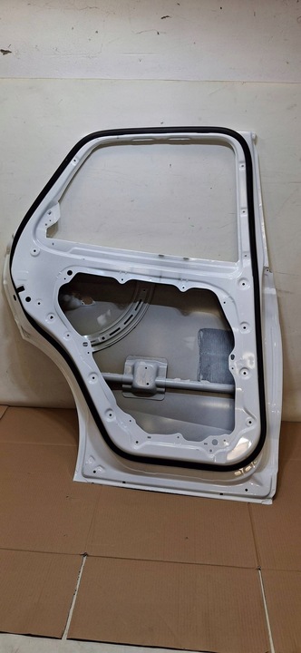 фото №9, Дверь зад задние левая genesis gv70 оригинал