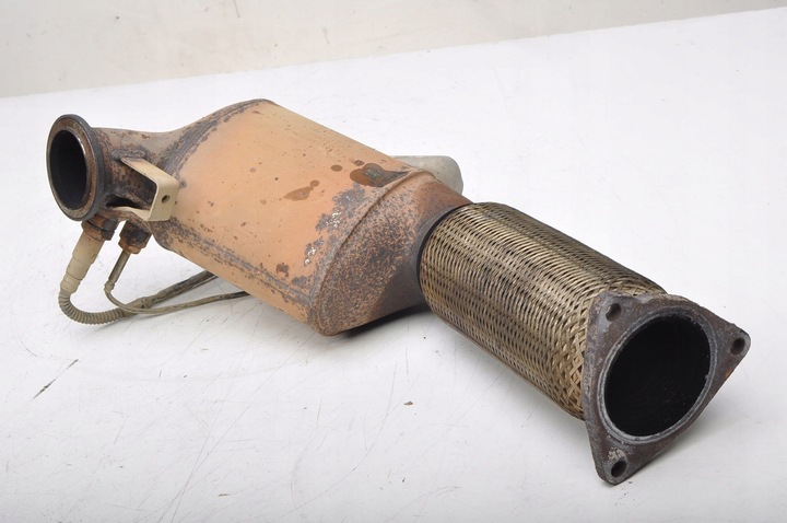 фото №6, Volvo xc60 i xc70 ii 2.4 d5 205km каталізатор 31293830