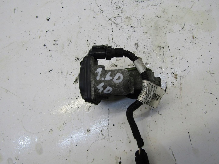 фото №10, Дросельна заслінка 1.6 d4d auris ii універсал 3465672