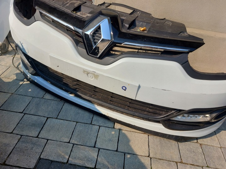 фото №12, Капот бампер крыло фара renault megane iii dv369