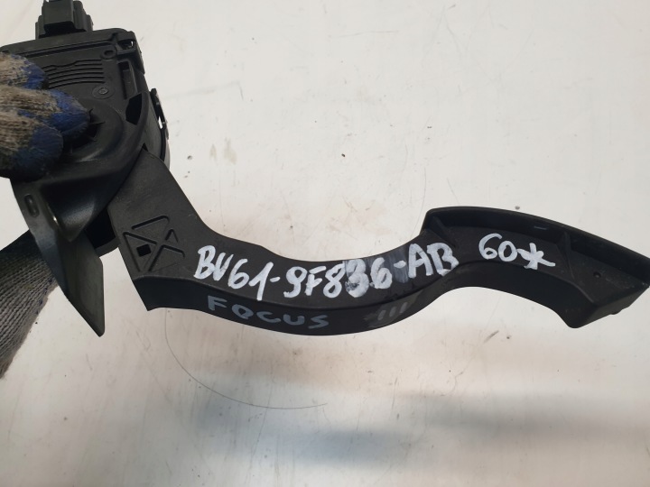 фото №5, Потенціометр педаль газу ford focus mk3 bv61-9f836-ab