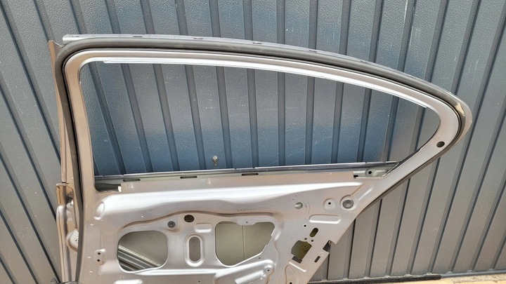 фото №9, Bmw 5 v f10 sedan дверь зад правый задние правые