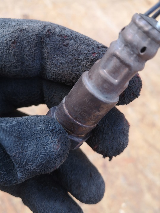 фото №6, Infiniti qx70 3.7 лямбда-зонд 211500-7520