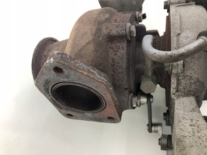 фото №7, Bmw f10 f20 f30 n47 2.0d turbo 8513122