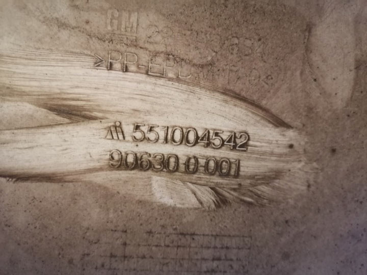 фото №10, Бампер зад opel insignia a pdc 551004542