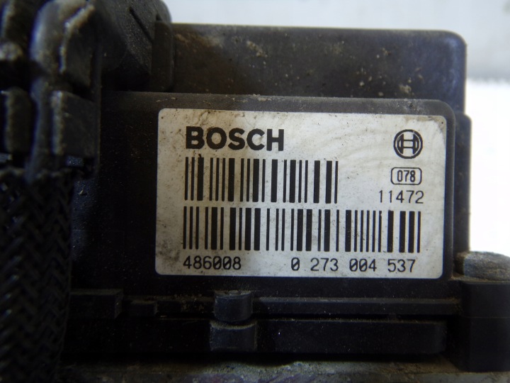 фото №7, Блок управления abs rover 45 0273004537