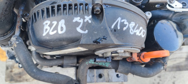 фото №16, Двигун комплектний audi vw skoda seat 1.8 tfsi bzb 2