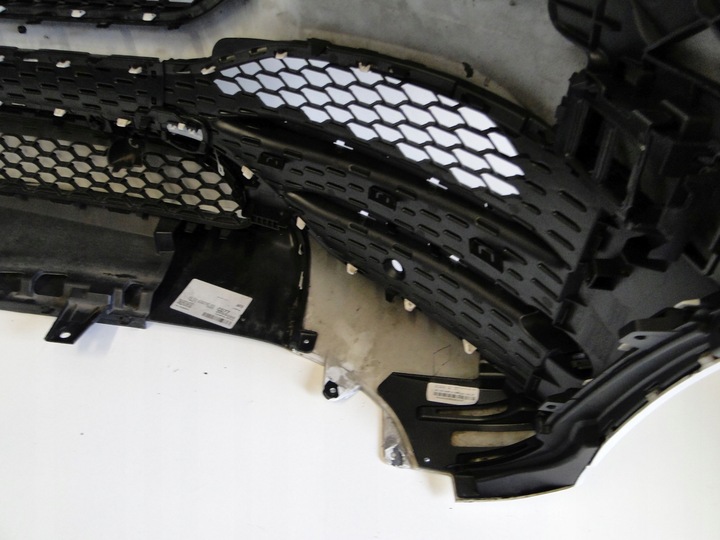 фото №16, Mercedes gle c167 167 купе бампер переднє amg na датчики pts перед