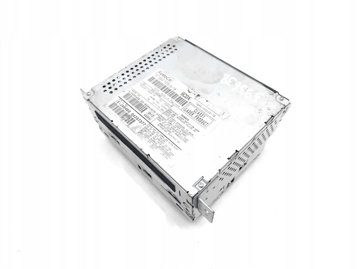 фото №1, Jaguar xf радіо cd player. 2010 салон 4/5dr 7g9n-18c815-tb 09-15 3.0 d