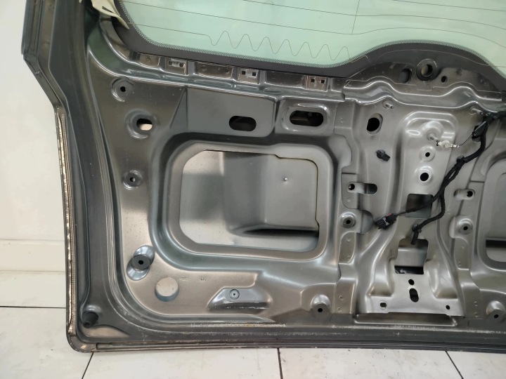 фото №12, Land rover freelander ii 06r- крышка крышка багажника 911