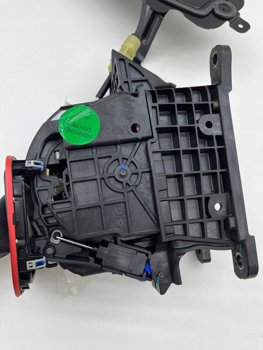 фото №12, Jeep compass ii выборщик рычаг ручка изменения коробки передач европа 52129532