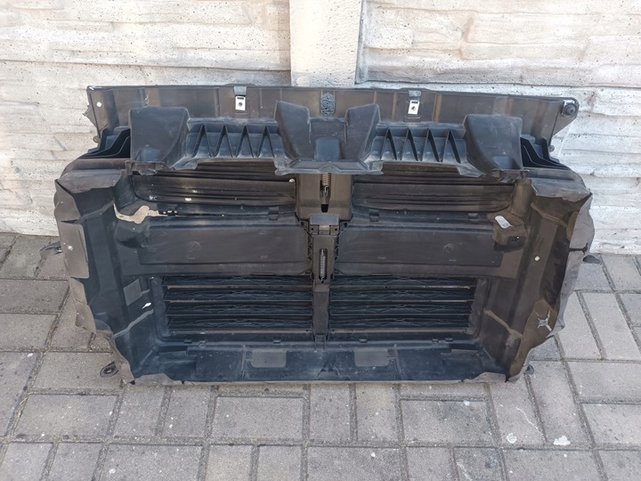 фото №9, Руль воздуха bmw x2 f39 жалюзи впуск ролета