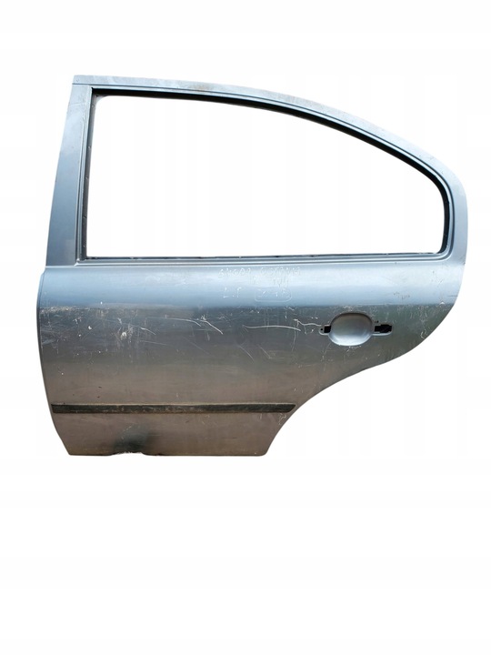 фото №1, 1u4 skoda octavia i hb дверь левая задние левый зад