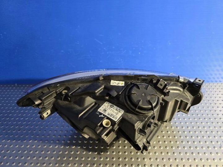 фото №13, Bmw 1 f20 f21 11- bi-xenon 7229677-10 фара передняя левая