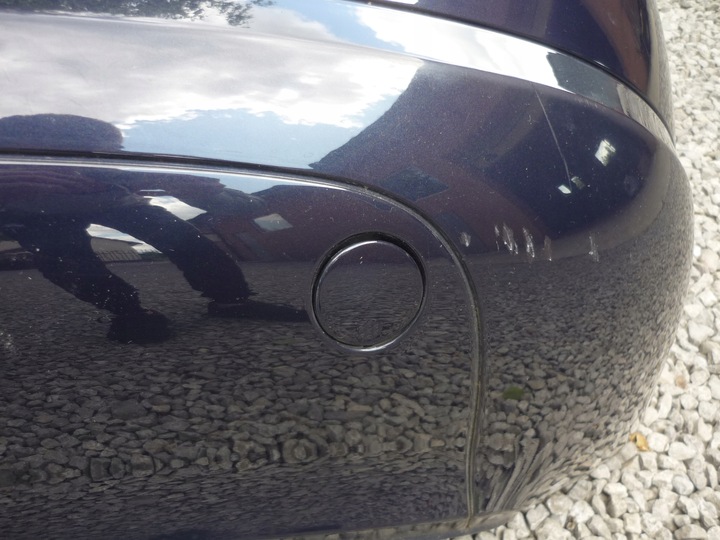фото №11, Бампер задний vw eos 05-10 lk5n хороший комплектный