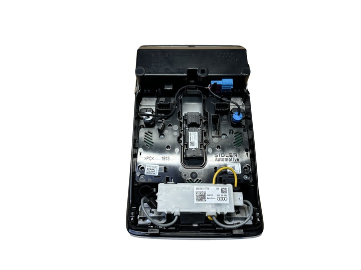 фото №2, Audi a6 a7 4g c7 лампа интерьера led 4g0947135f