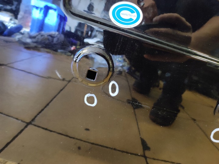 фото №10, Кришка багажника комплектна камера заднього ходу explorer vi 6 st-line