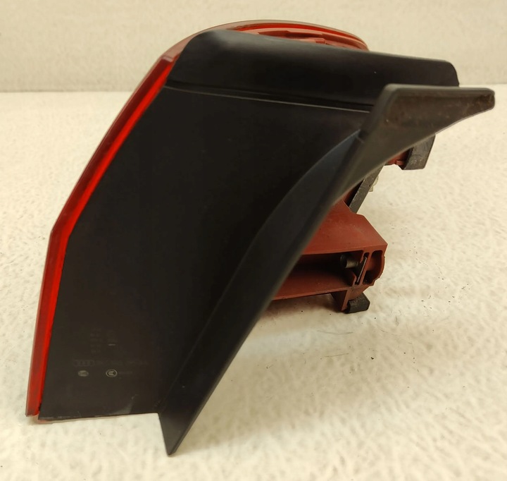 фото №9, Audi a4 b8 sedan рестайлінг лампа ліва задня w крило лівий зад 8k5945095aa