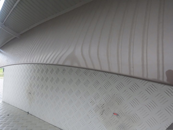 фото №9, Land rover discovery v 5 17- капот кришка перед