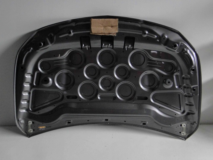 фото №7, Mercedes cla 117 w117 капот крышка двигателя a1178800057 787