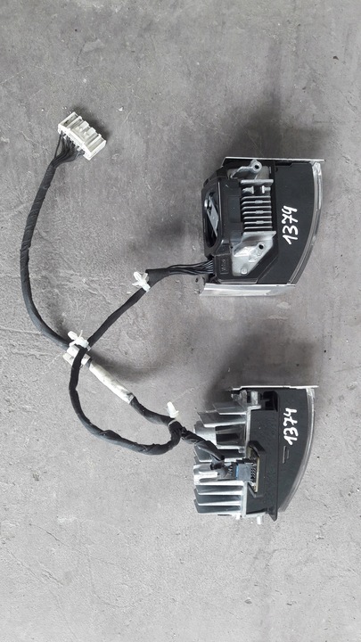 фото №1, Модуль led преобразователь range rover velar 90089039 90089020