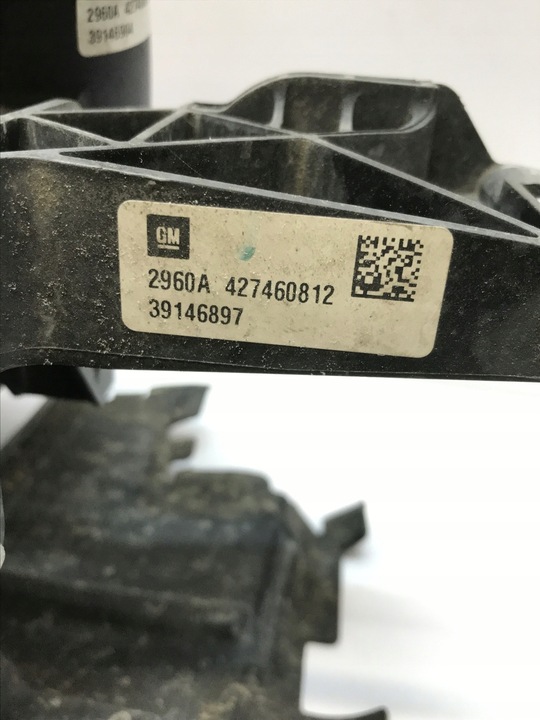 фото №8, Opel astra k v комплект радіатор 39146897