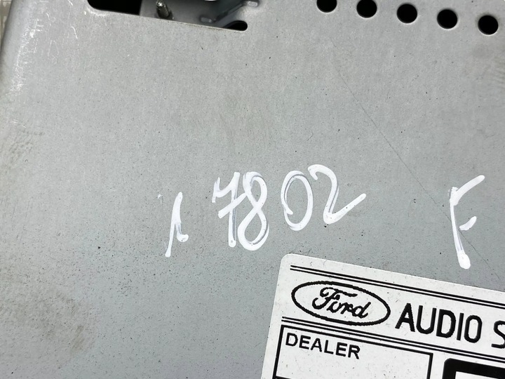фото №11, Ford focus 1800cm3 2007 радіоприймачі хетчбек 7m5t18c815ba