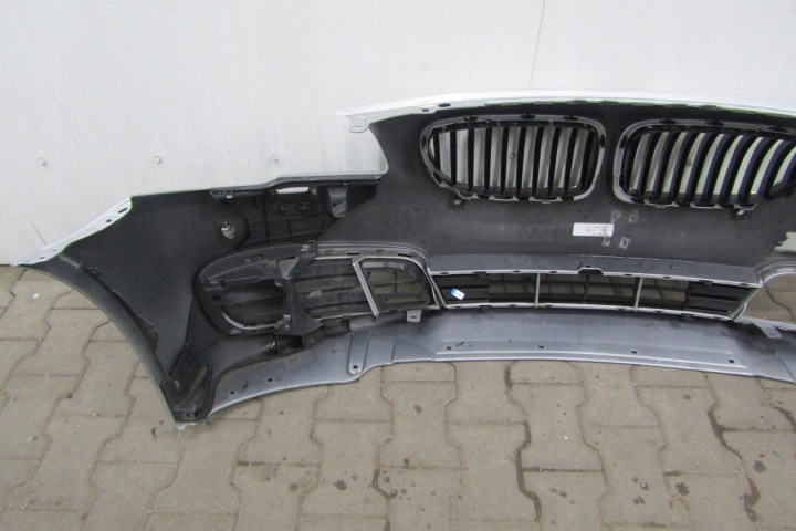 фото №9, Бампер перед передній bmw 5 f10 f11 рестайлінг lci 13-17