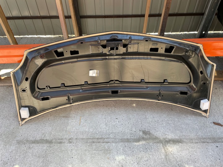 фото №7, Капот renault kangoo ii iii 08-13r org європа