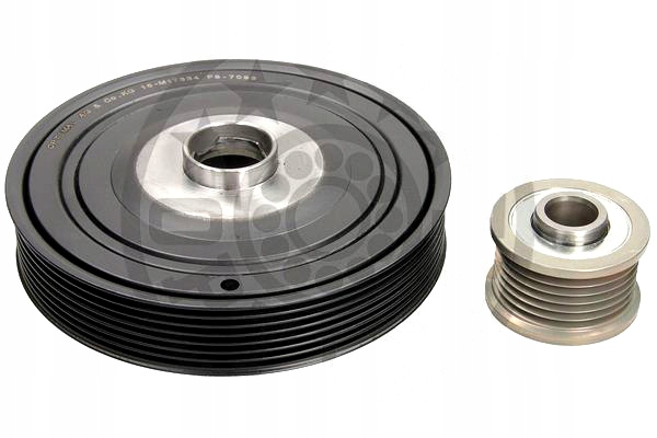 фото №2, Optimal f8-7093s1 колесо пасове, wał колінчастий