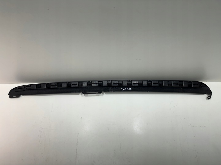 фото №7, Права молдинг порогова поріг vw volkswagen golf 6 vi gti hb 5d 5k0853856f нова