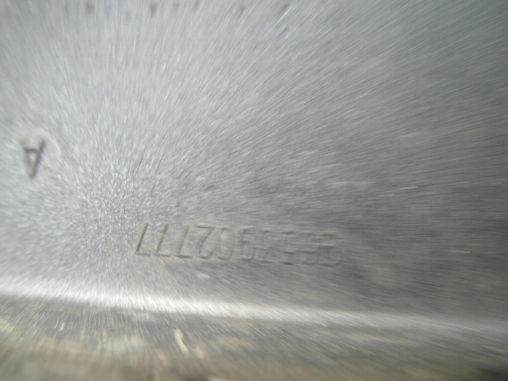 фото №14, Citroen c4 04 -08 бампер перед переднє 9653902777 / z1390