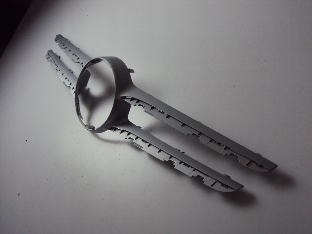 фото №1, Решётка радиатора решётка mercedes c-klasa w205 2014-