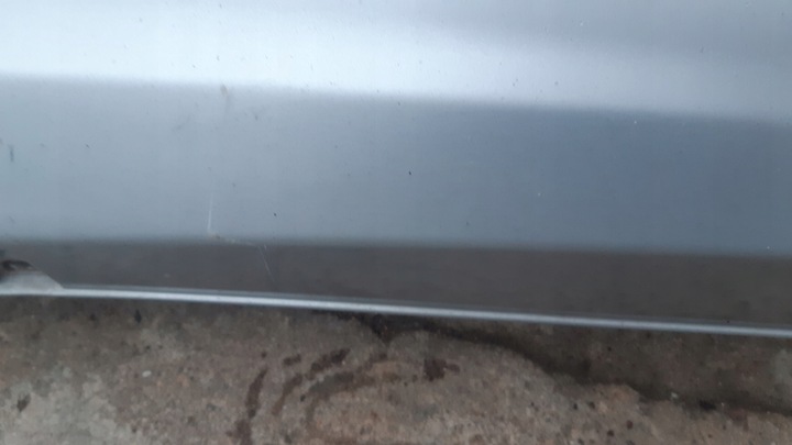 фото №7, Бампер перед mercedes a клас w168 рестайлінг 761