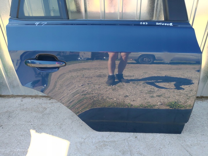 фото №12, Дверь правые передние задние правые перед lub зад bmw x3 e83