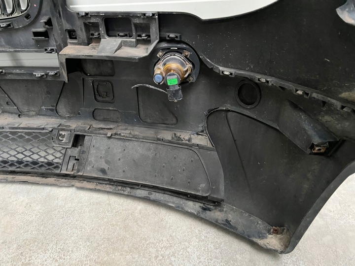 фото №8, Бампер переднє bmw x3 e83