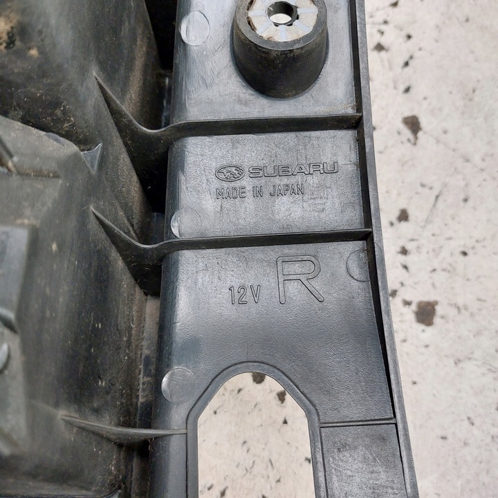 фото №12, Subaru forester sh лампа правая задняя