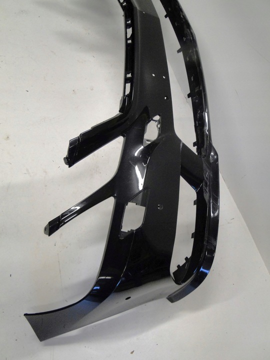 фото №11, Mercedes e клас 212 w212 бампер переднє amg pts розпилювач