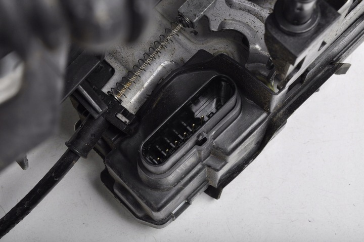 фото №7, S60 v60 ii xc60 ii xc90 ii uk замок двері лівий перед переднє 6-pin 31349894