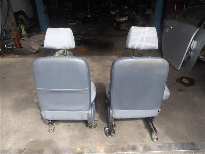 фото №8, Сидіння водія пасажира ford transit connect mk1 рестайлінг