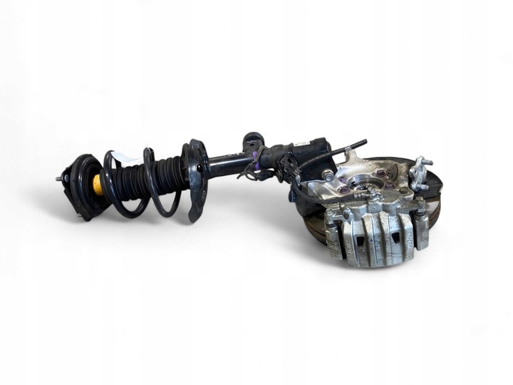 фото №10, Lexus rx v 2023 поворотна опора колеса передньої 4851048670