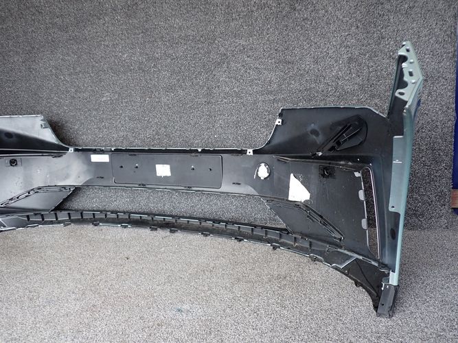 фото №13, Skoda enyaq 21- бампер переднее перед