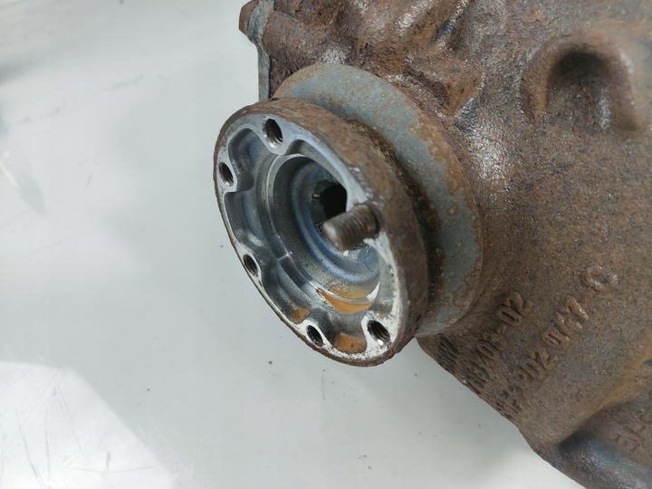 фото №6, Bmw e90 міст диференціал 7529906 3.23 xdrive n52 xi 4x4