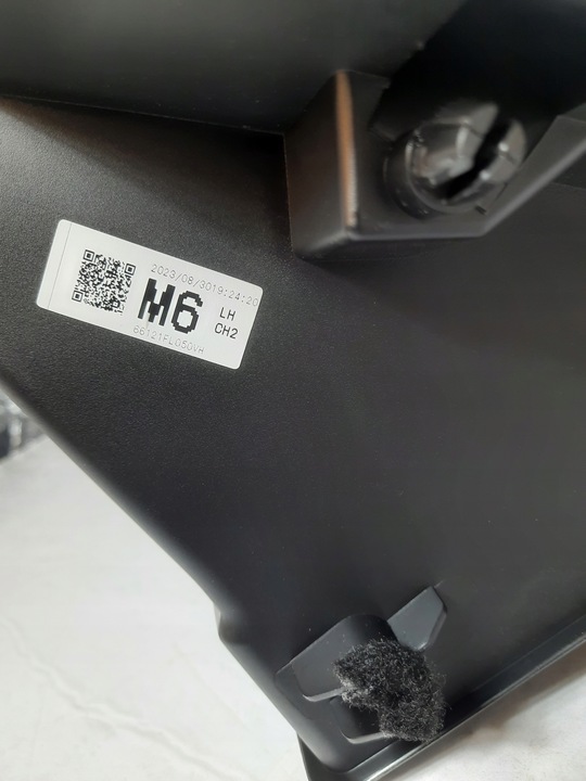 фото №12, Subaru crosstrek xv 22- бардачок пассажира 66121fl050 usa