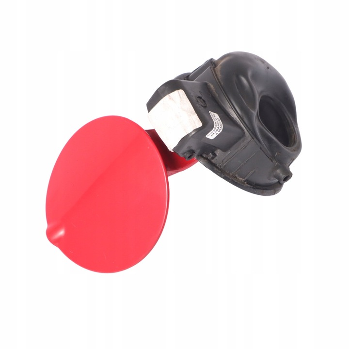 фото №9, Vw volkswagen fox 5z крышка заливка топлива панель tornado red - y3d 5z0809857a