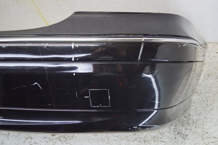 фото №7, Бампер зад mercedes c w203 sedan