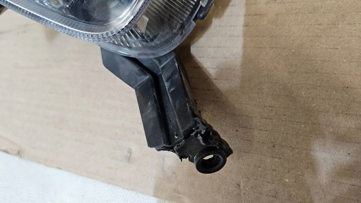 фото №7, Галоген drl лівий перед hyundai ioniq 92207-g2000