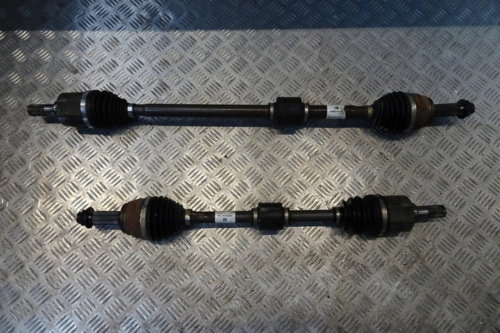 фото №1, Hyundai kona піввісь передня ліва 1.0 t-gdi