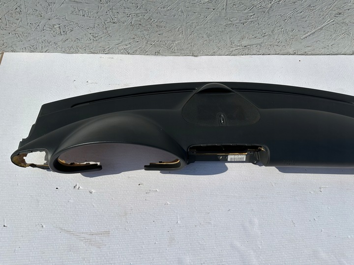 фото №5, W203 консоль панель комплект натягувачі air bag