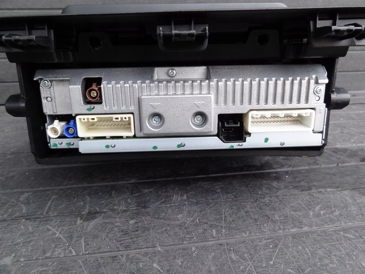 фото №8, Dacia logan iii 2021 дисплей радио экран eu